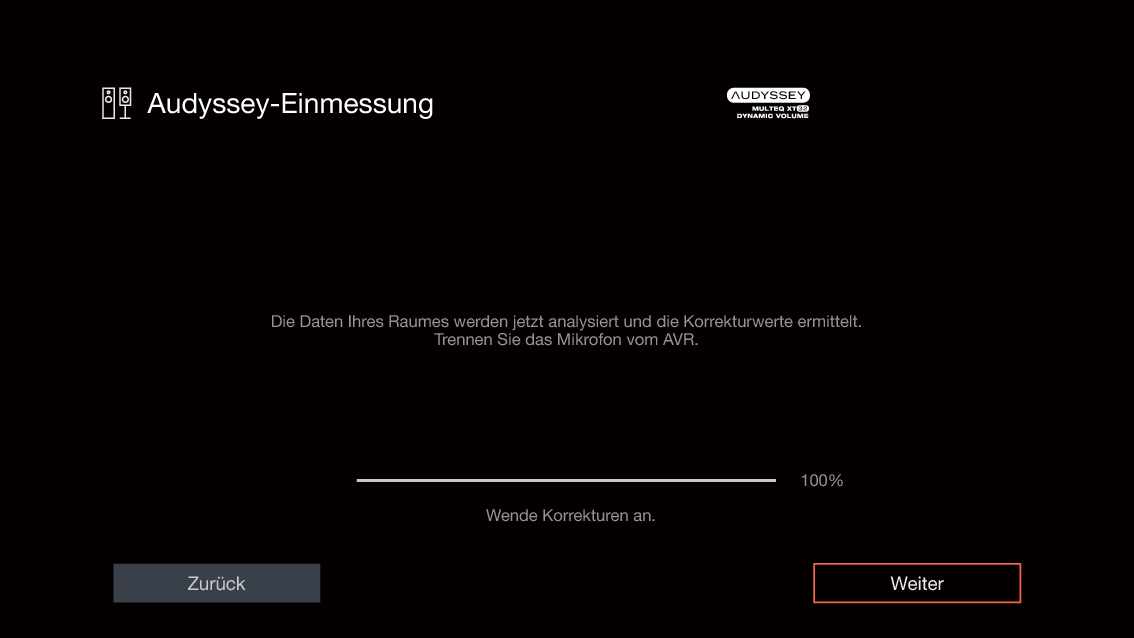 GUI AudysseySetup13 X38